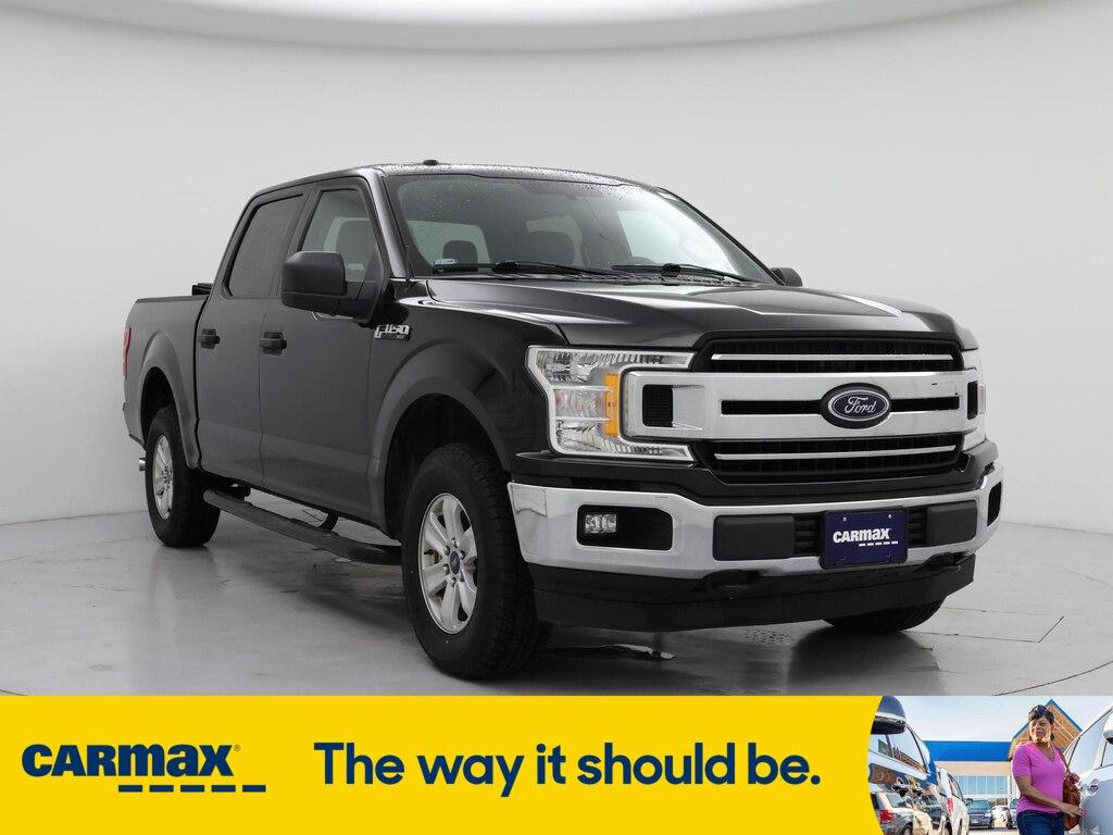 used 2018 Ford F-150 car, priced at $23,998