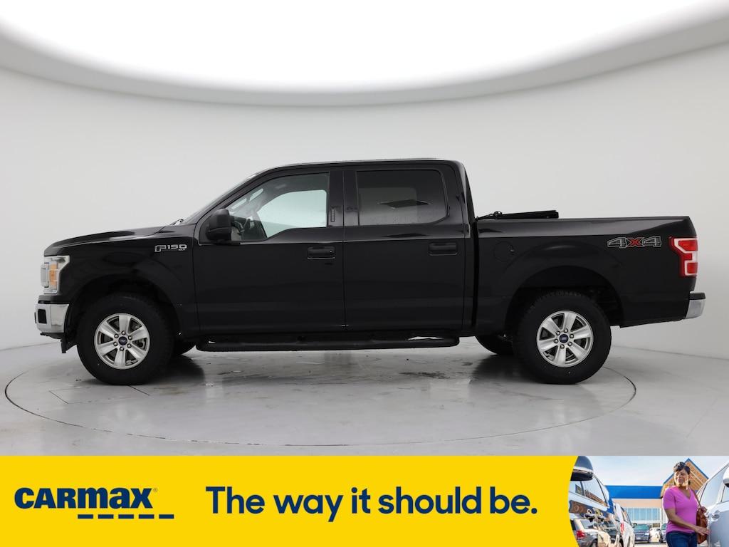 used 2018 Ford F-150 car, priced at $23,998