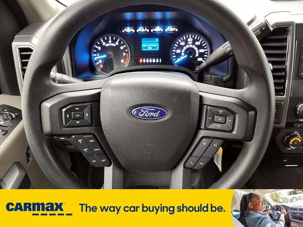 used 2018 Ford F-150 car, priced at $23,998