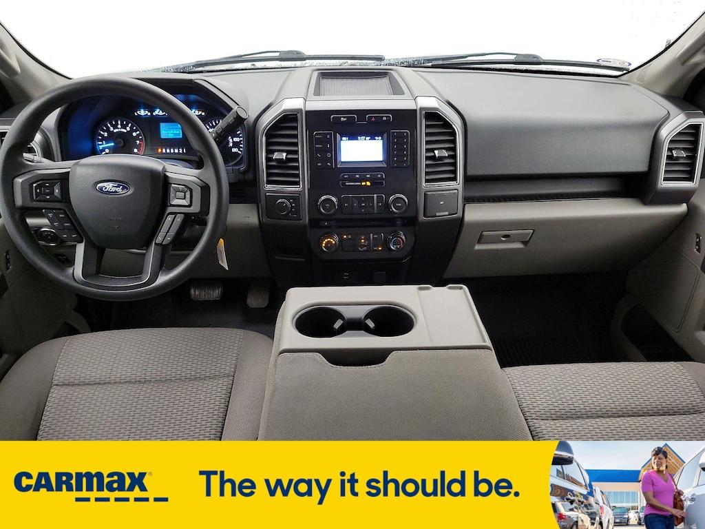 used 2018 Ford F-150 car, priced at $23,998
