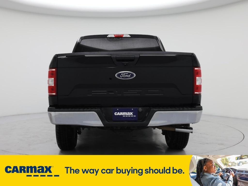 used 2018 Ford F-150 car, priced at $23,998