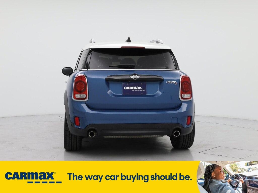 used 2020 MINI Countryman car, priced at $20,998