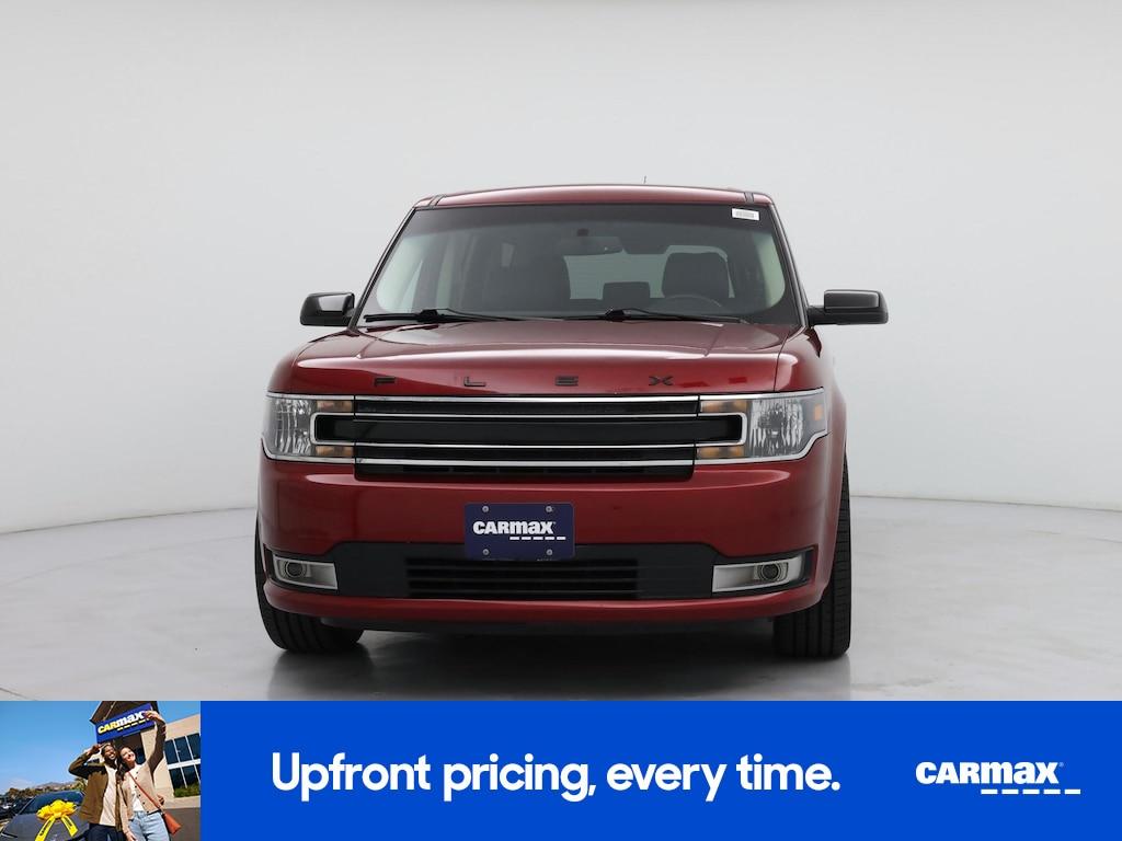 used 2018 Ford Flex car, priced at $19,998