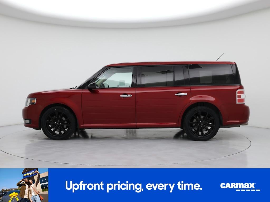 used 2018 Ford Flex car, priced at $19,998