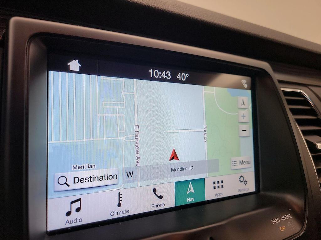 used 2018 Ford Flex car, priced at $19,998