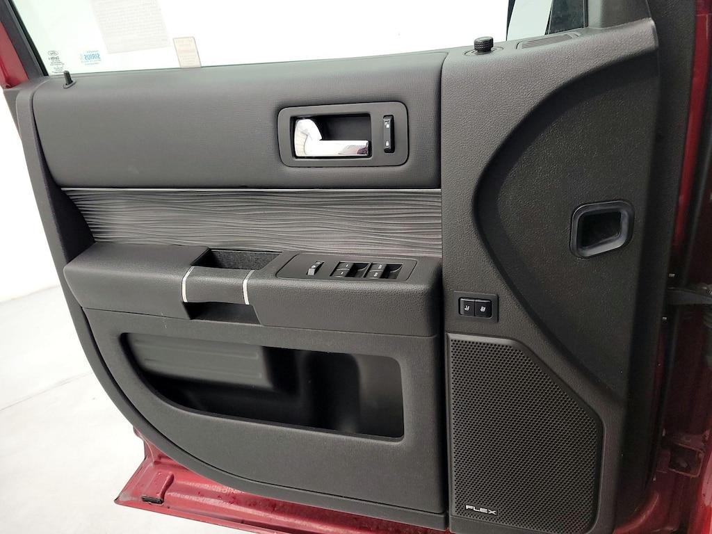 used 2018 Ford Flex car, priced at $19,998