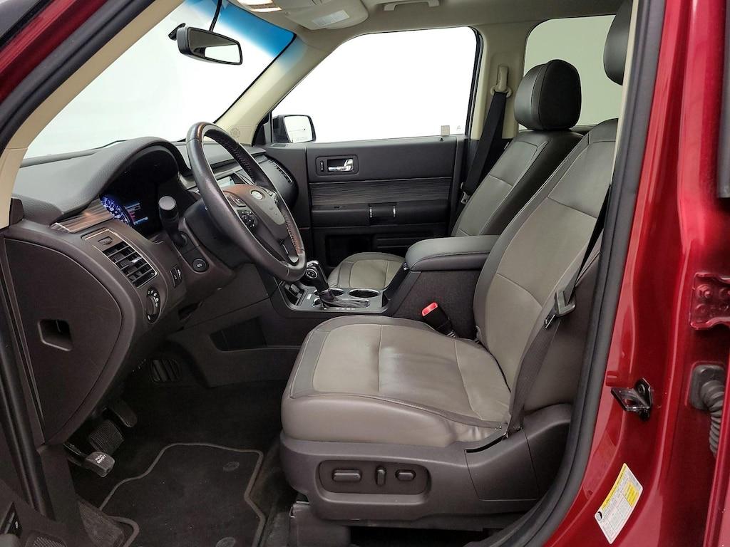 used 2018 Ford Flex car, priced at $19,998