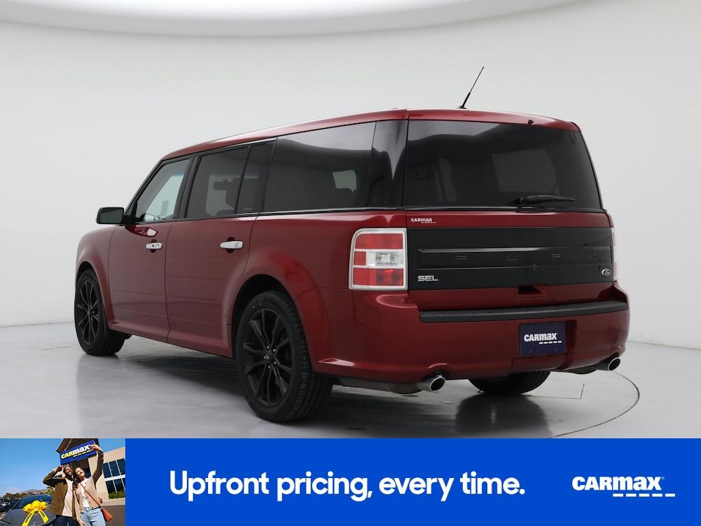 used 2018 Ford Flex car, priced at $19,998