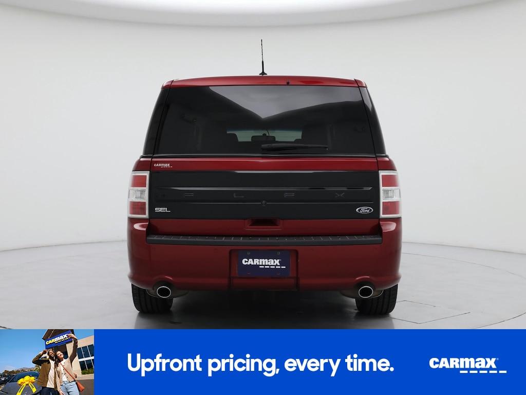 used 2018 Ford Flex car, priced at $19,998