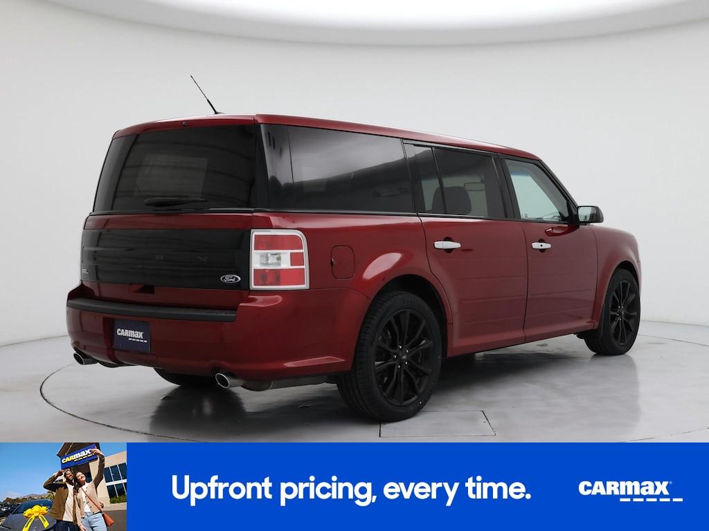 used 2018 Ford Flex car, priced at $19,998