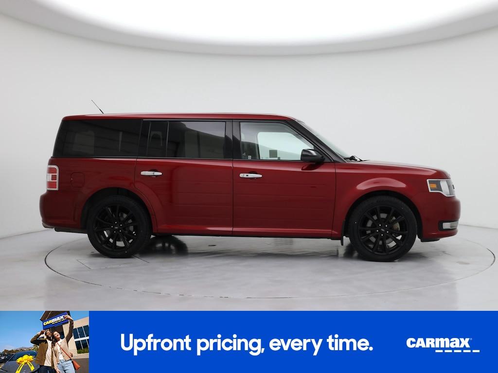 used 2018 Ford Flex car, priced at $19,998