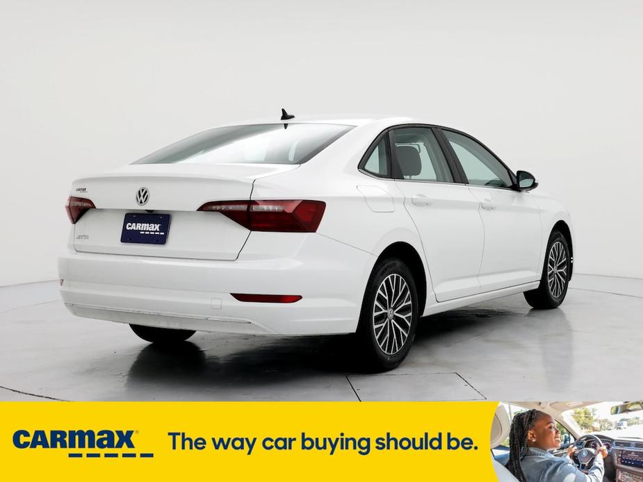 used 2021 Volkswagen Jetta car, priced at $17,998