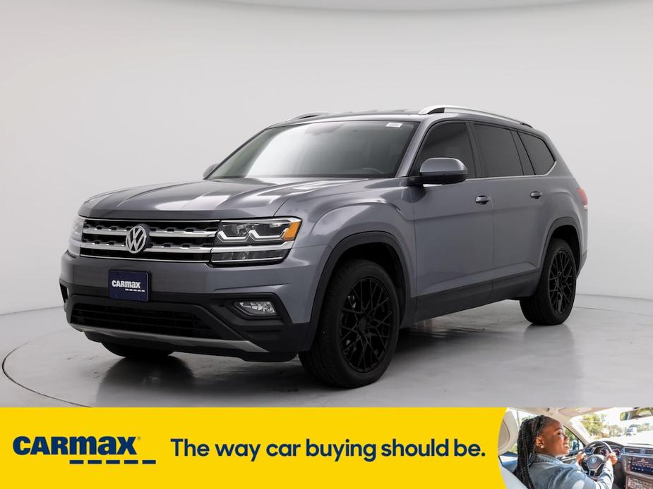 used 2018 Volkswagen Atlas car, priced at $18,998