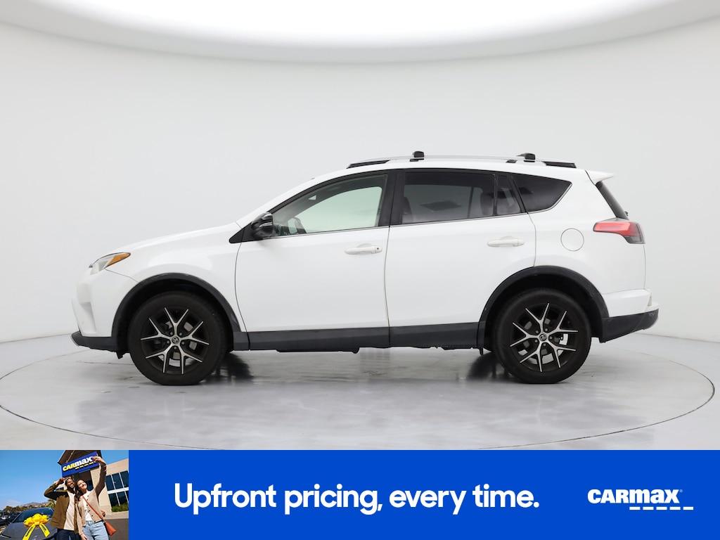 used 2016 Toyota RAV4 car, priced at $18,998