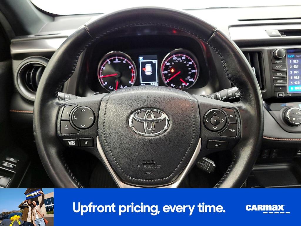 used 2016 Toyota RAV4 car, priced at $18,998