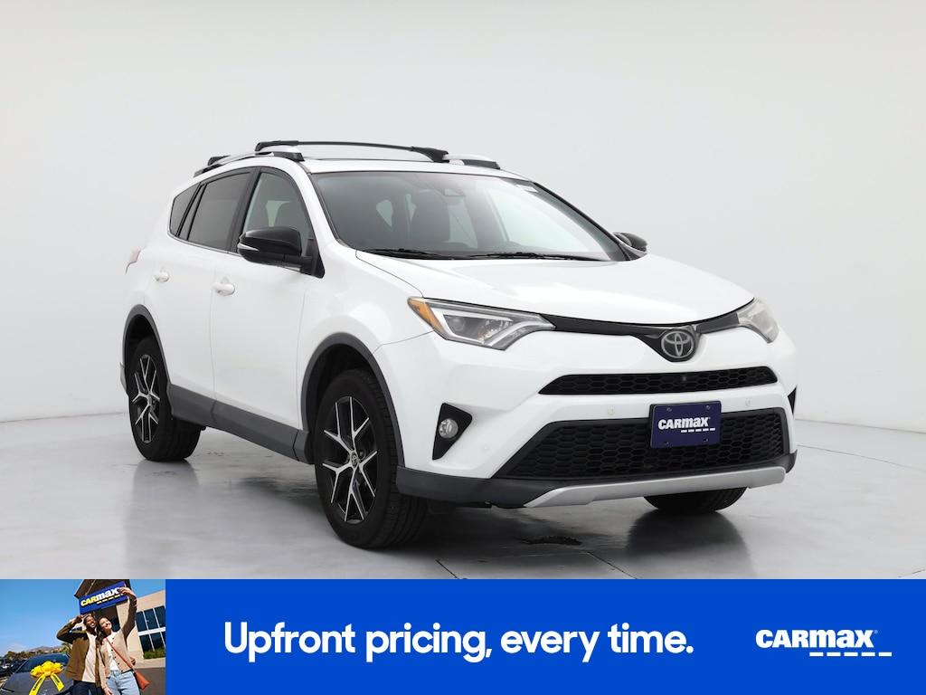 used 2016 Toyota RAV4 car, priced at $18,998