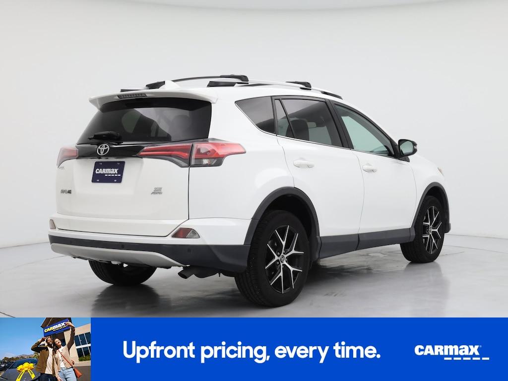 used 2016 Toyota RAV4 car, priced at $18,998