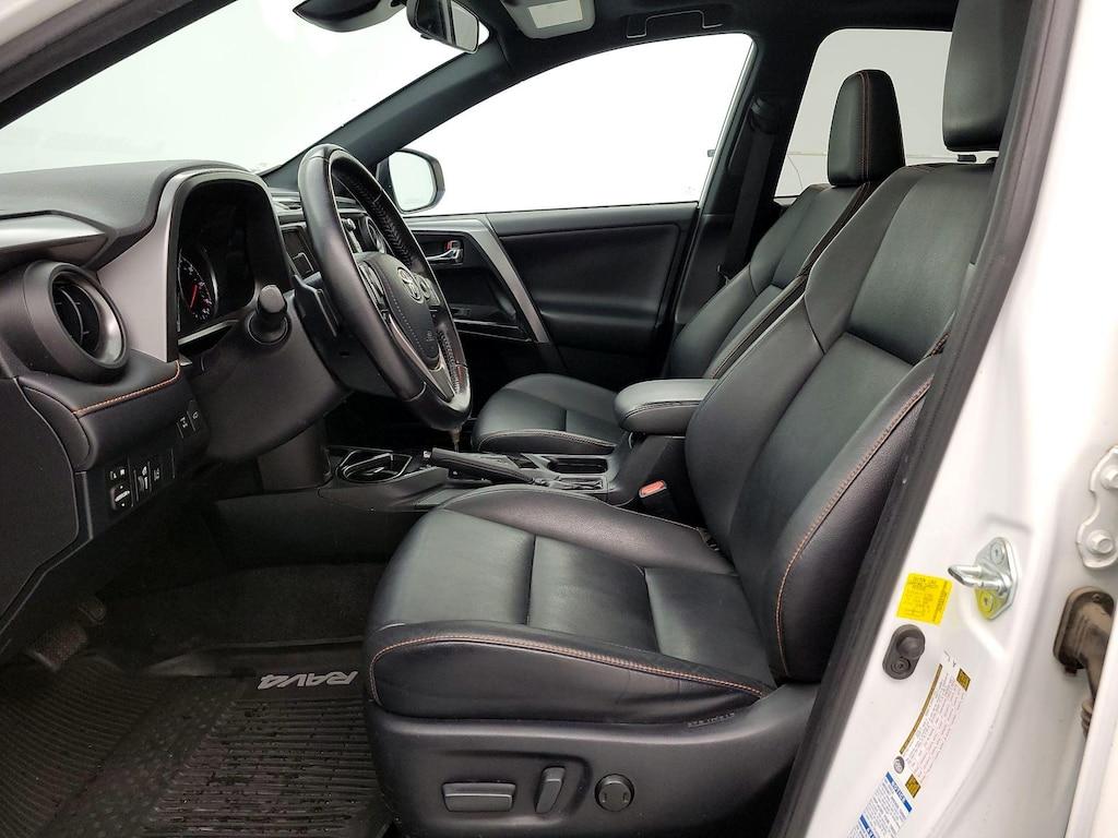 used 2016 Toyota RAV4 car, priced at $18,998