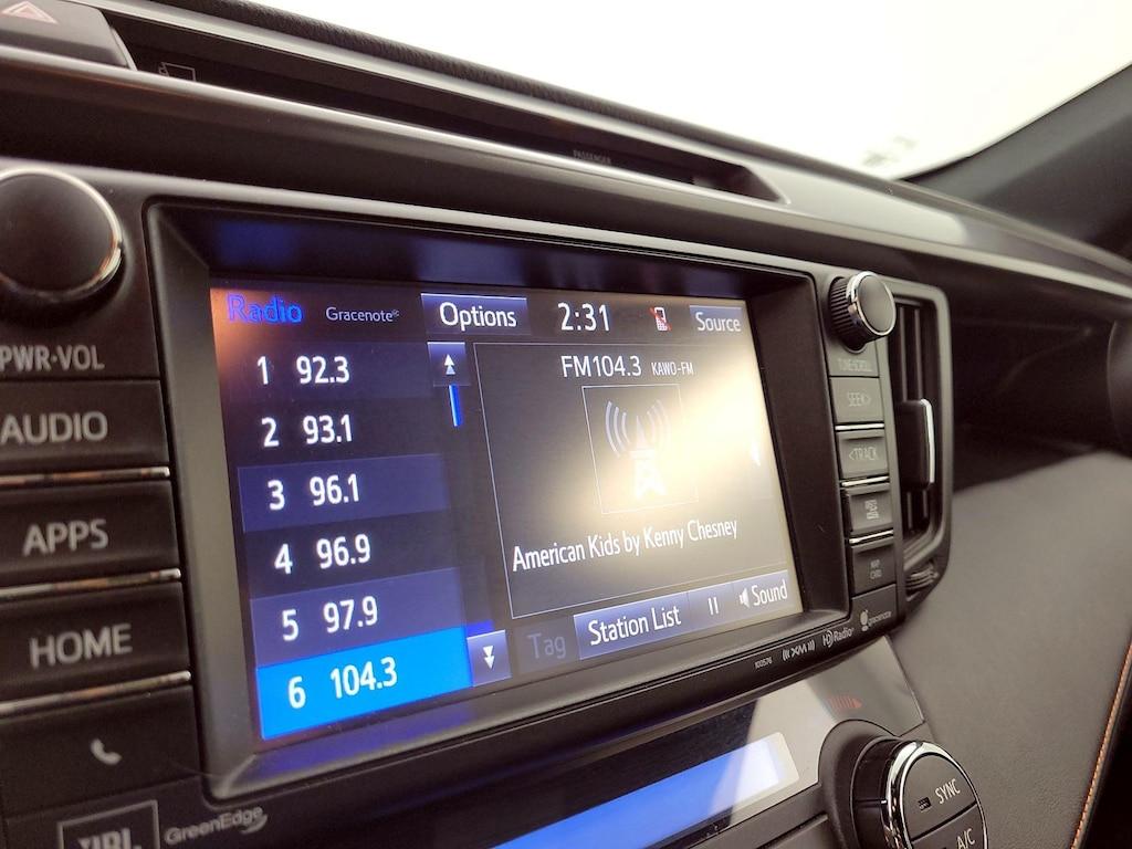 used 2016 Toyota RAV4 car, priced at $18,998