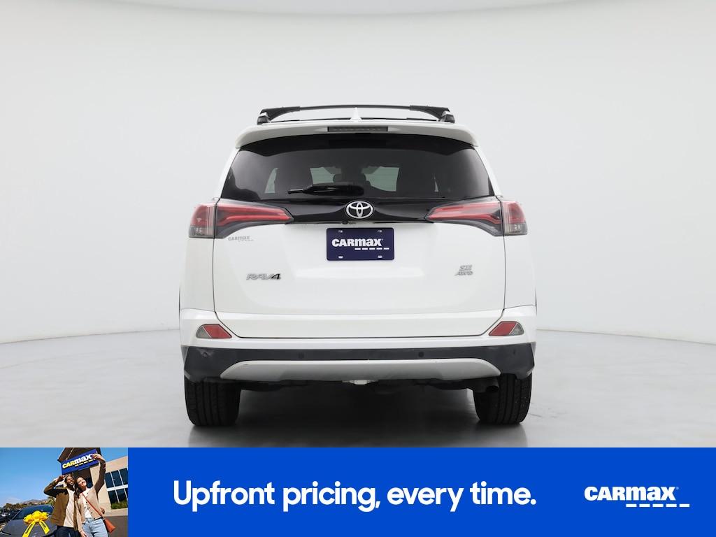 used 2016 Toyota RAV4 car, priced at $18,998