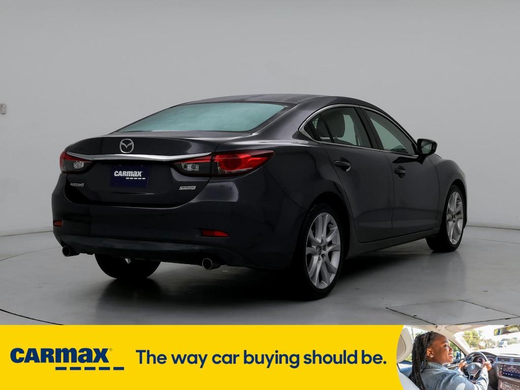 used 2016 Mazda Mazda6 car, priced at $15,998