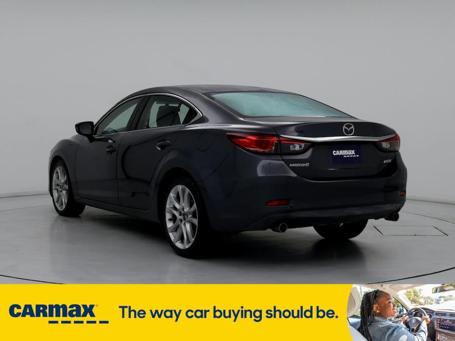 used 2016 Mazda Mazda6 car, priced at $15,998