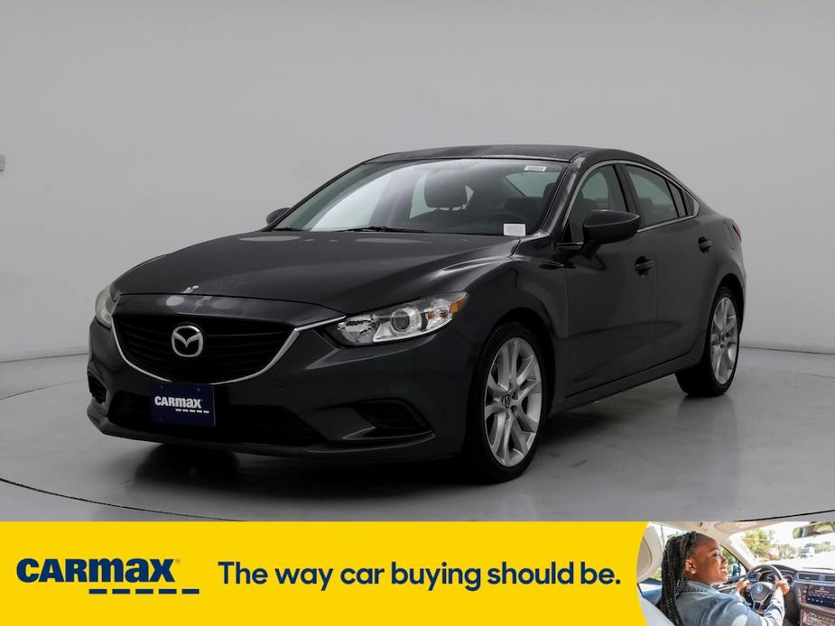 used 2016 Mazda Mazda6 car, priced at $15,998