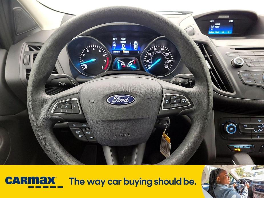 used 2017 Ford Escape car, priced at $15,998