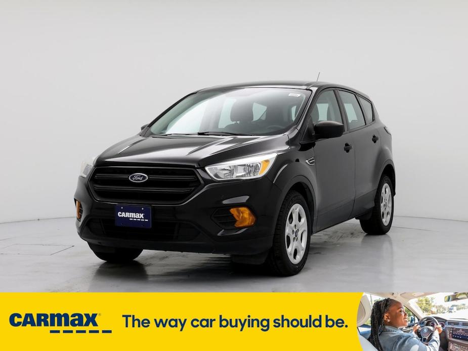 used 2017 Ford Escape car, priced at $15,998