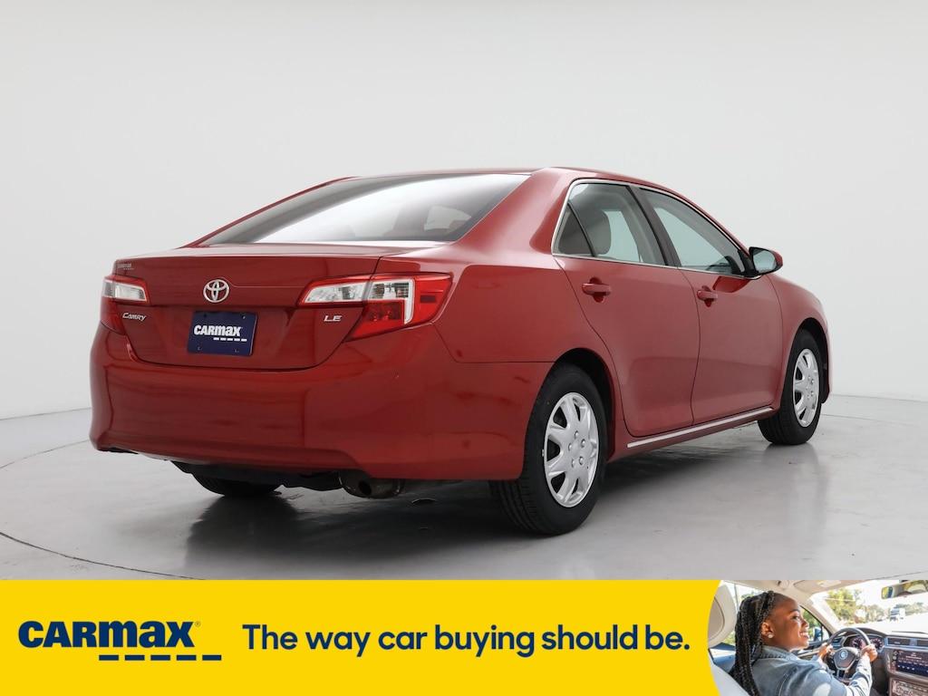 used 2014 Toyota Camry car, priced at $14,998