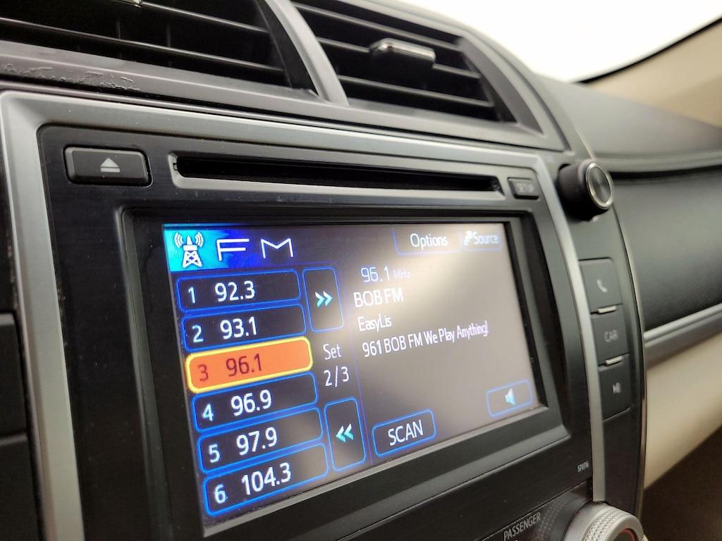 used 2014 Toyota Camry car, priced at $14,998