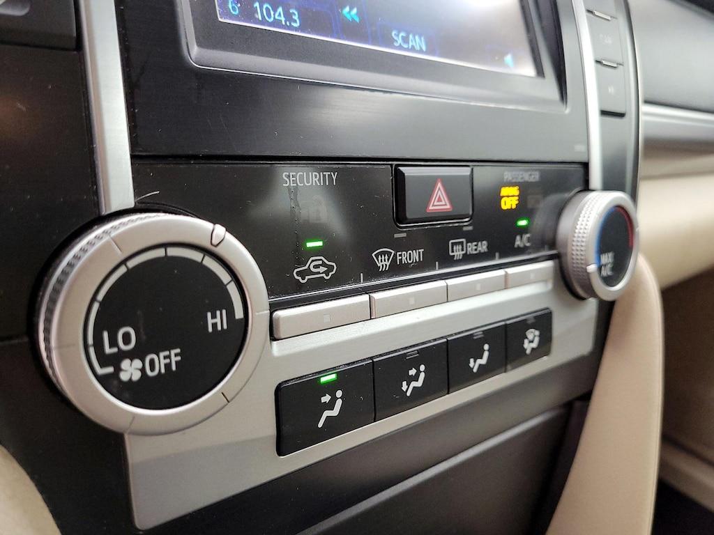 used 2014 Toyota Camry car, priced at $14,998