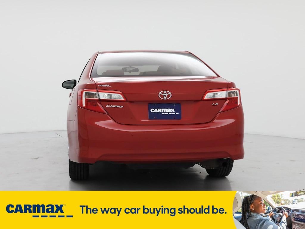 used 2014 Toyota Camry car, priced at $14,998
