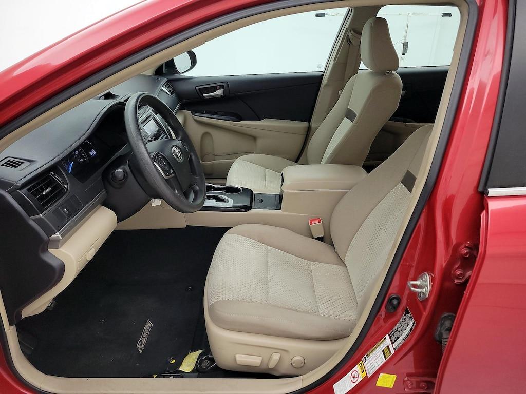used 2014 Toyota Camry car, priced at $14,998
