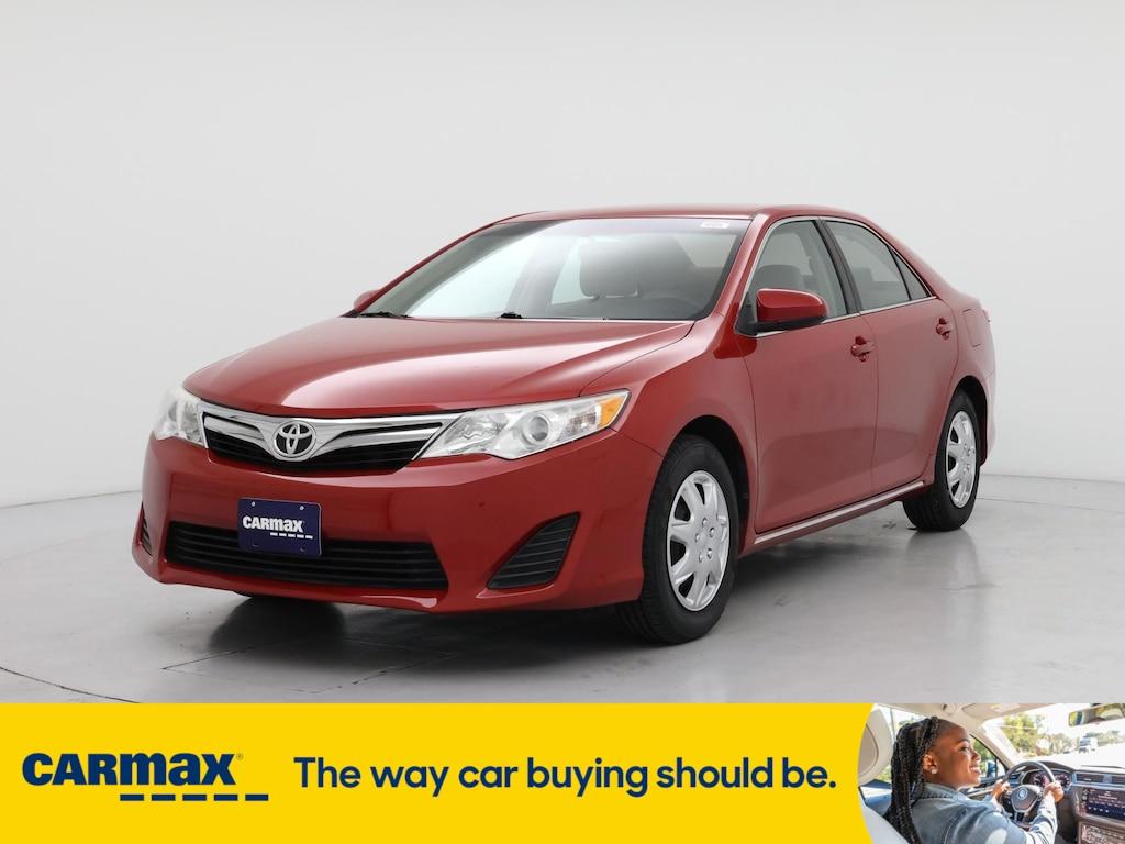 used 2014 Toyota Camry car, priced at $14,998