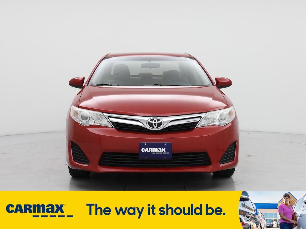 used 2014 Toyota Camry car, priced at $14,998