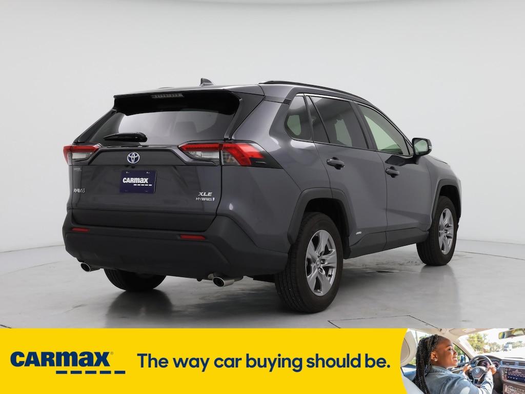 used 2024 Toyota RAV4 Hybrid car, priced at $38,998