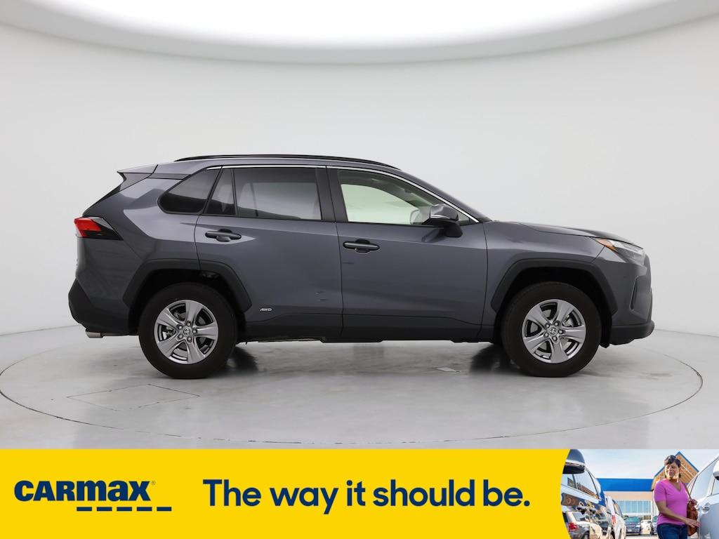 used 2024 Toyota RAV4 Hybrid car, priced at $38,998