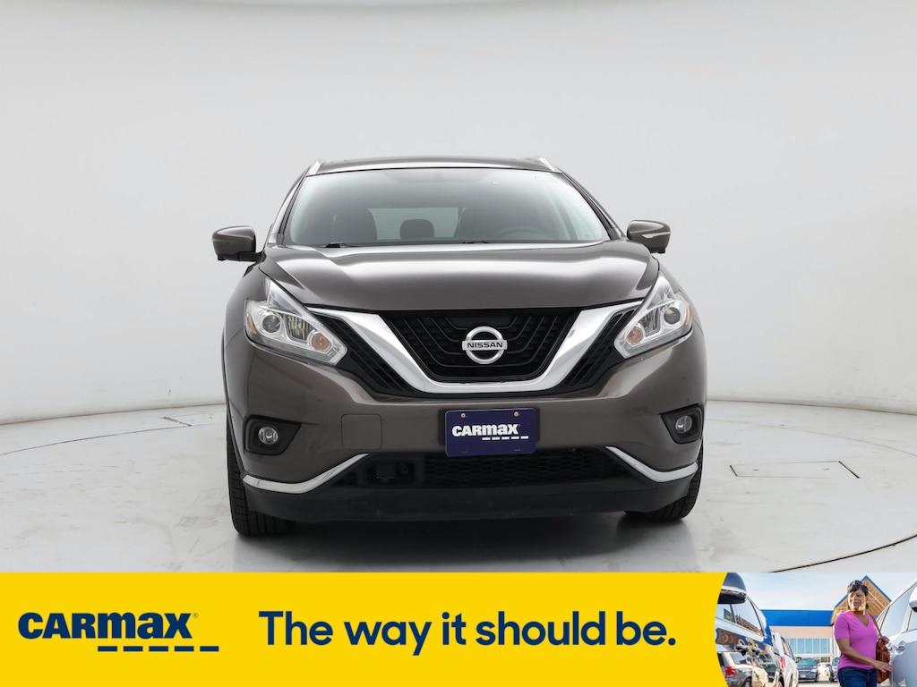 used 2015 Nissan Murano car, priced at $17,998