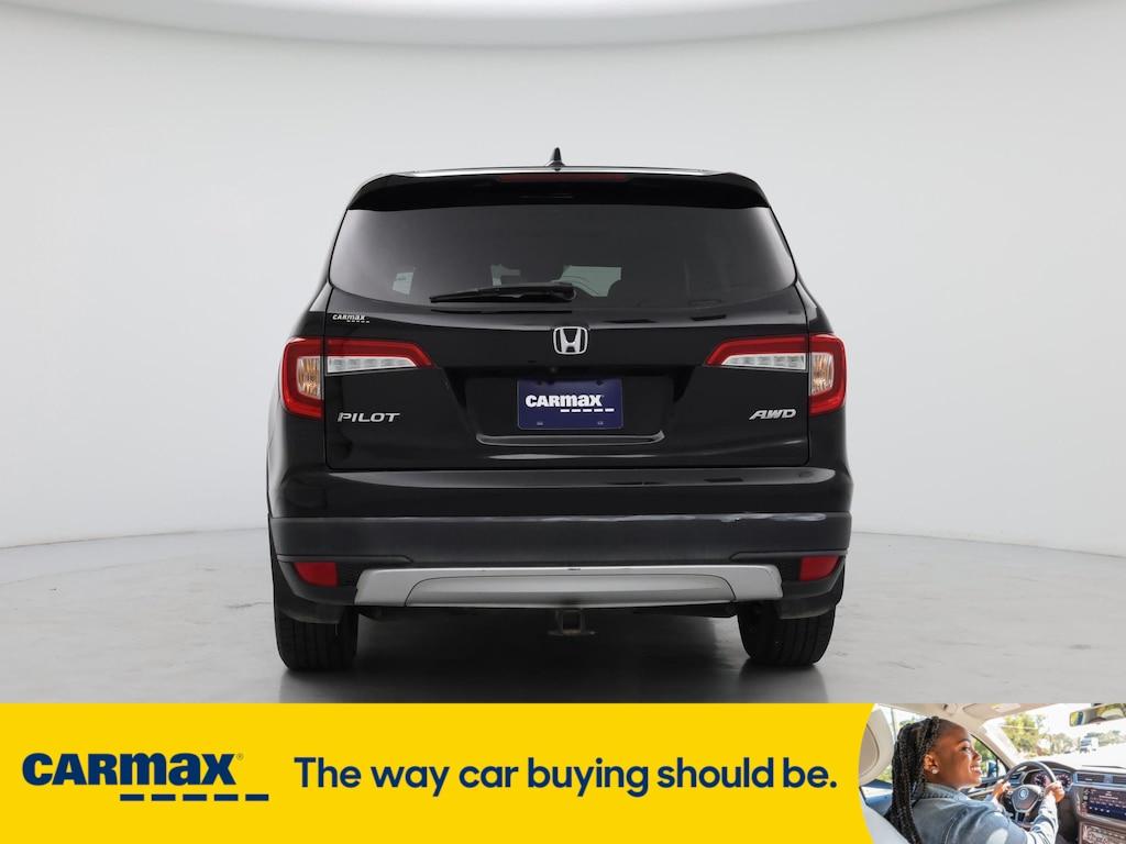 used 2020 Honda Pilot car, priced at $24,998