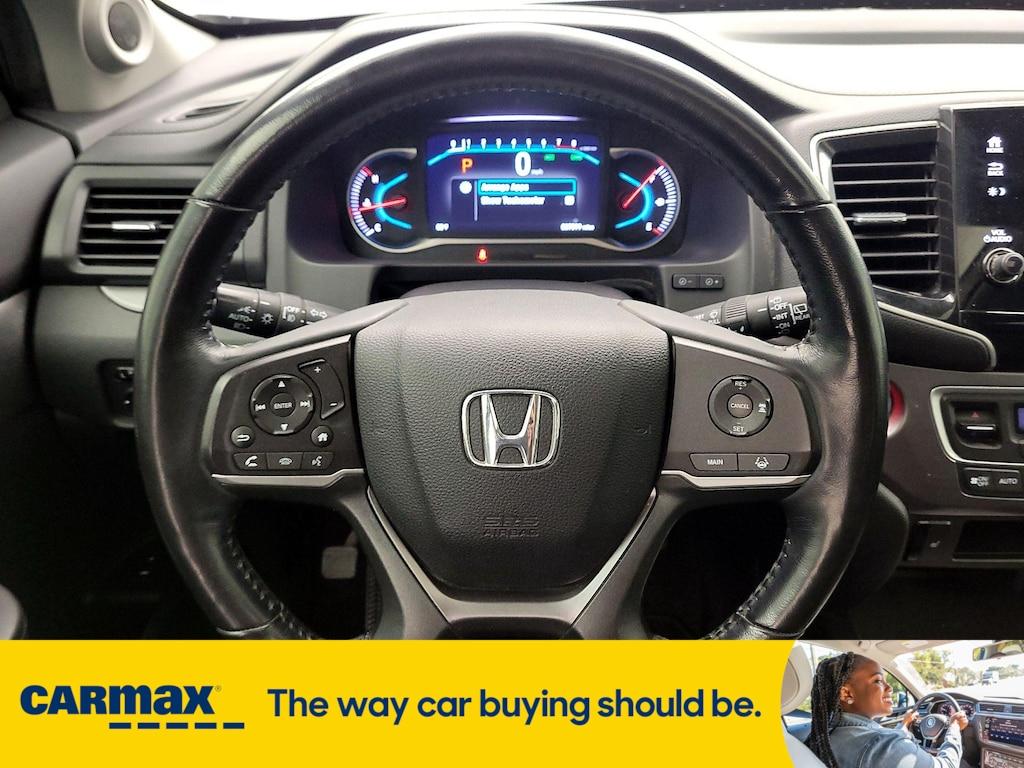 used 2020 Honda Pilot car, priced at $24,998