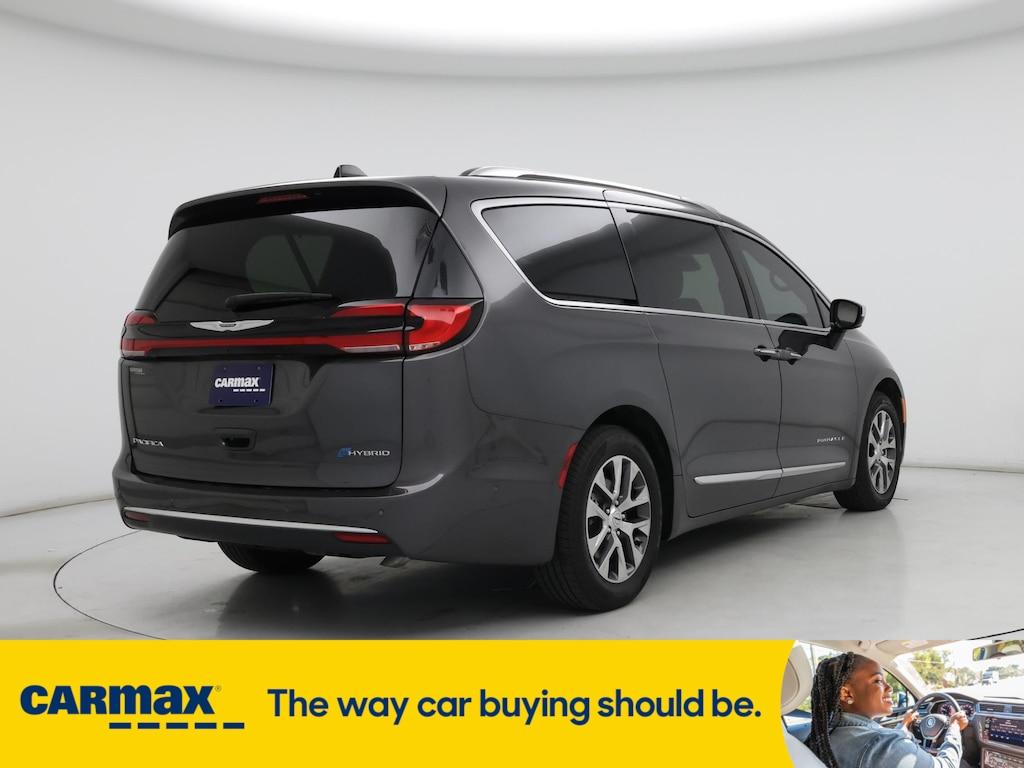 used 2023 Chrysler Pacifica Hybrid car, priced at $45,998