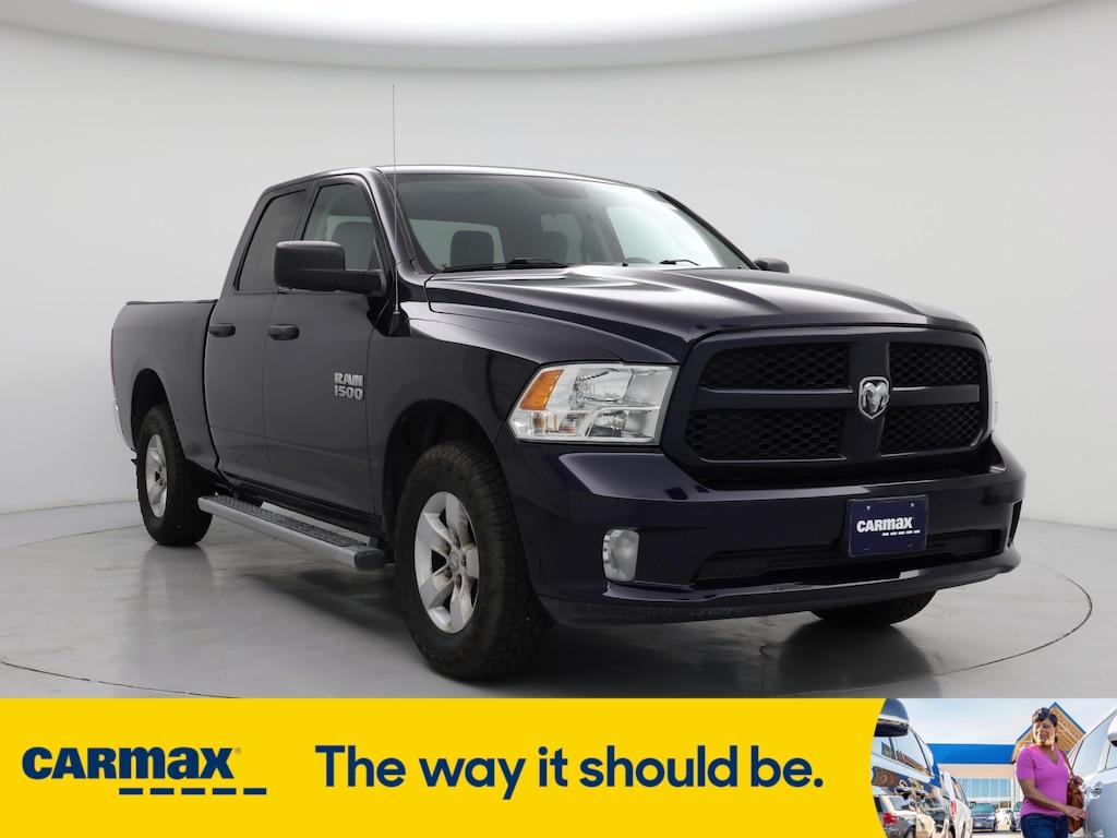 used 2018 Ram 1500 car, priced at $19,998