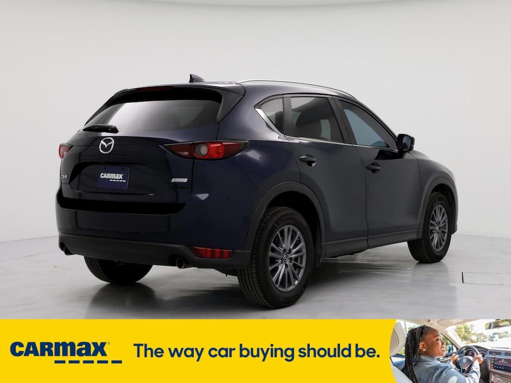 used 2017 Mazda CX-5 car, priced at $18,998