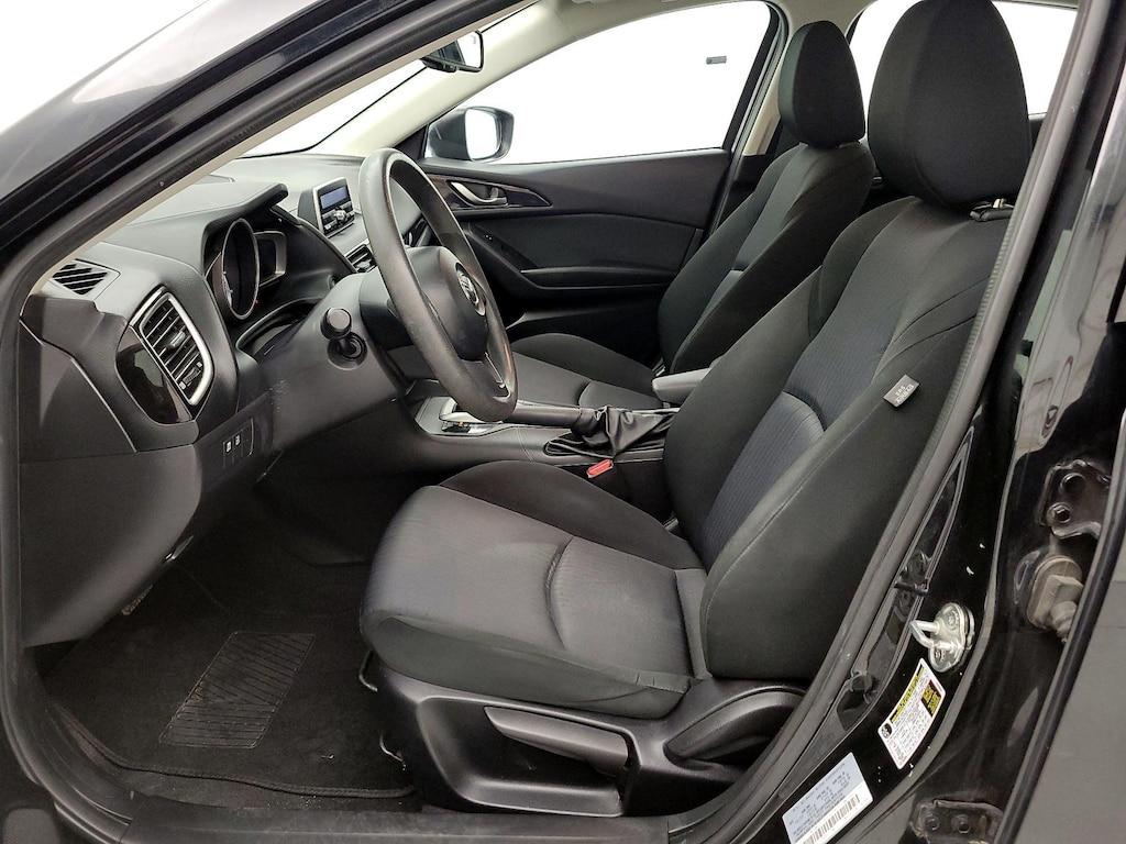 used 2014 Mazda Mazda3 car, priced at $14,998