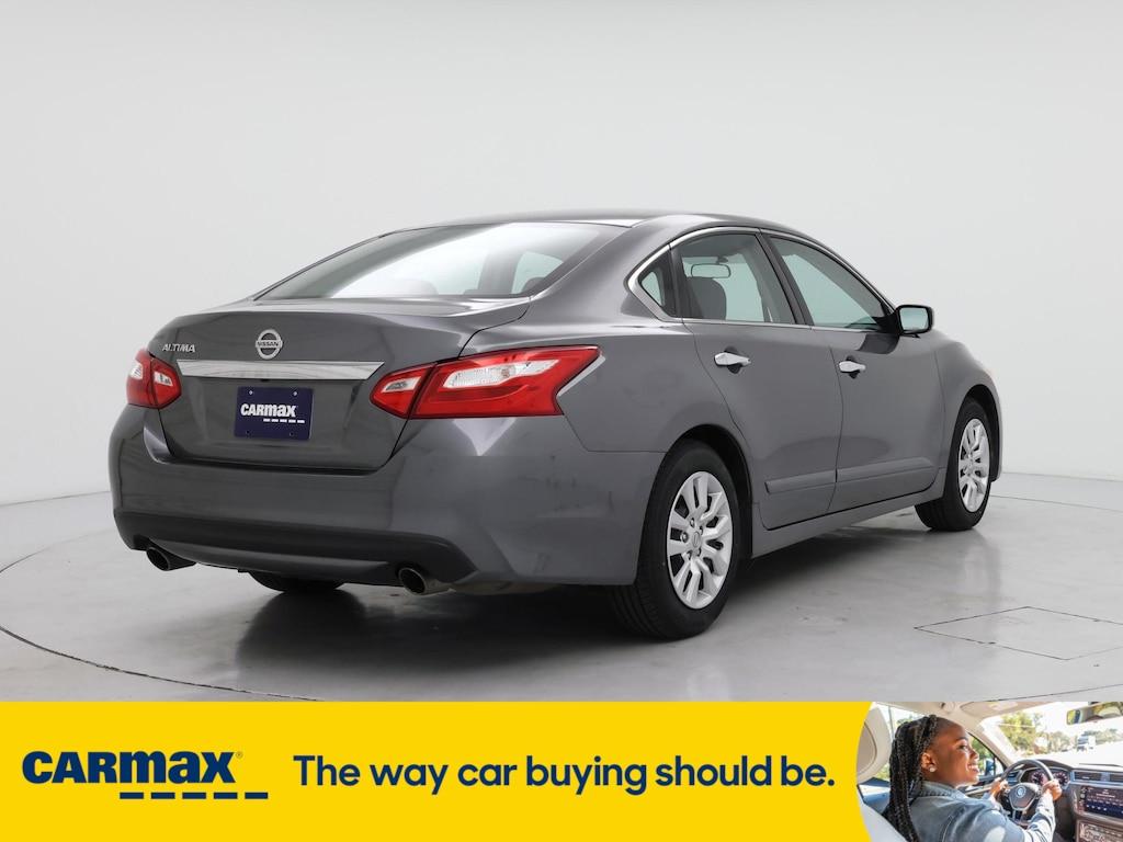 used 2016 Nissan Altima car, priced at $12,998