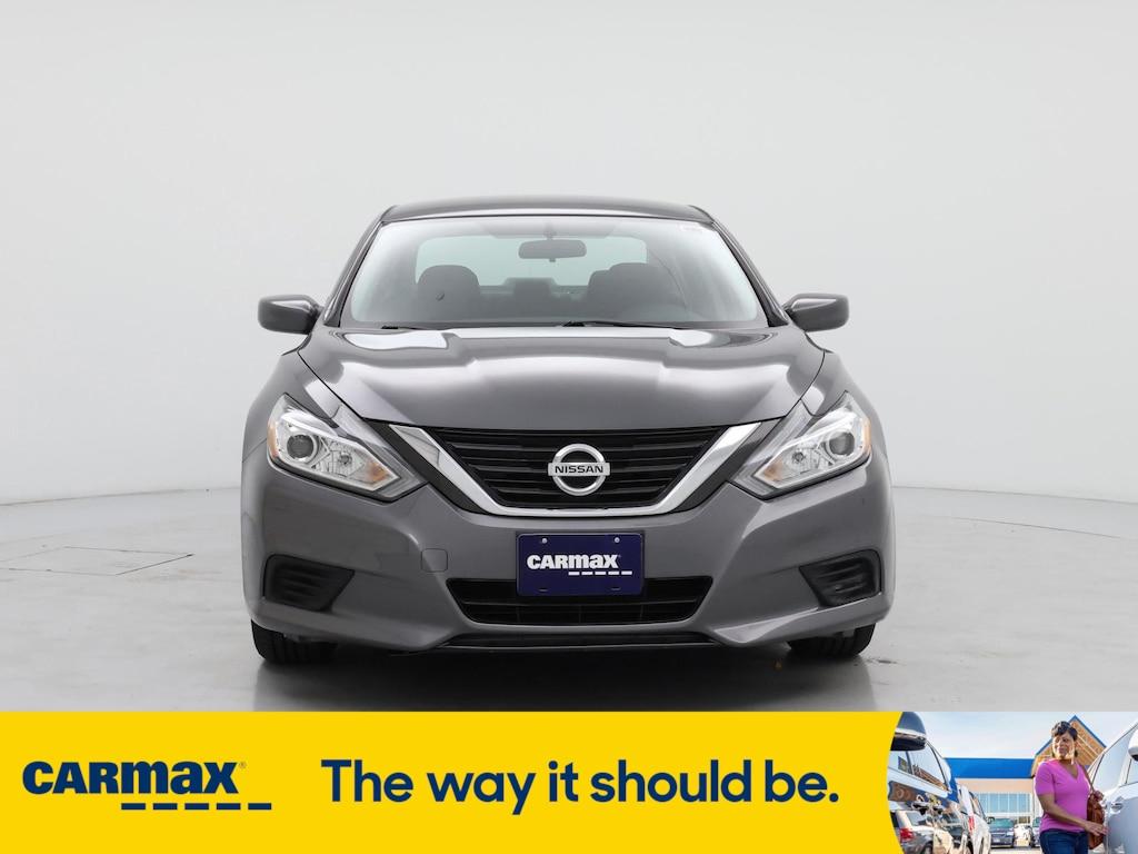 used 2016 Nissan Altima car, priced at $12,998