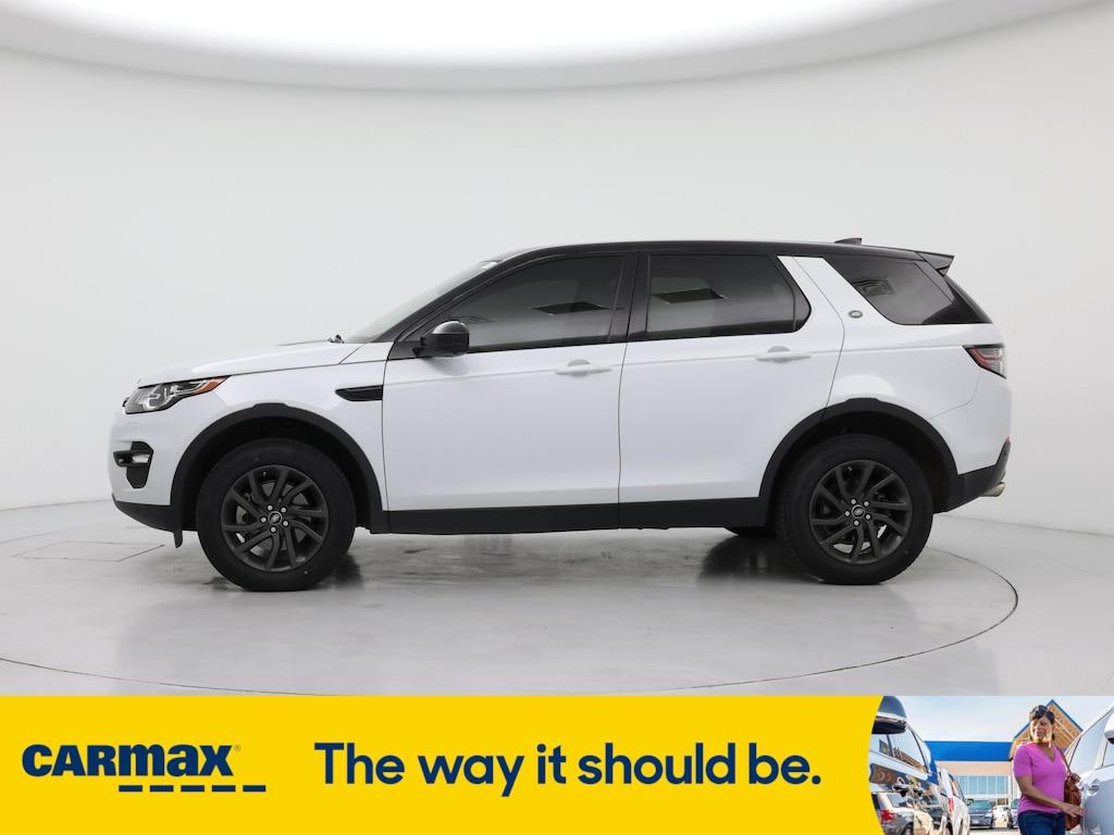 used 2018 Land Rover Discovery Sport car, priced at $22,998