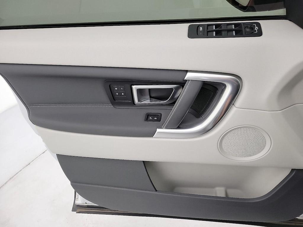 used 2018 Land Rover Discovery Sport car, priced at $22,998