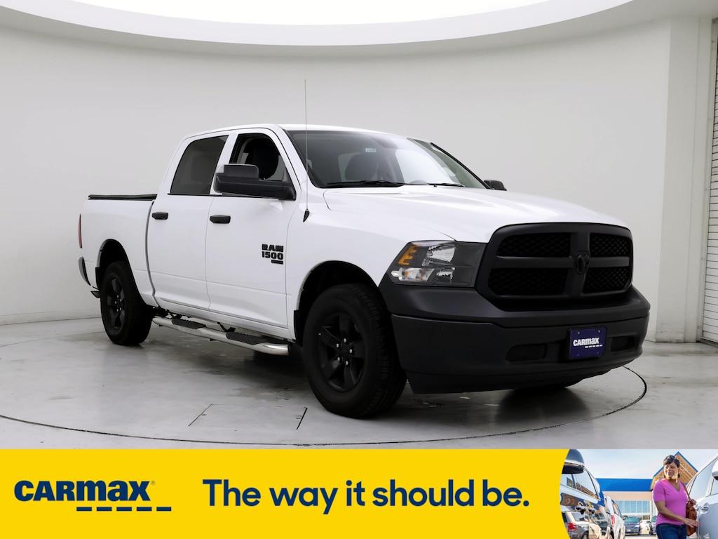 used 2023 Ram 1500 Classic car, priced at $33,998